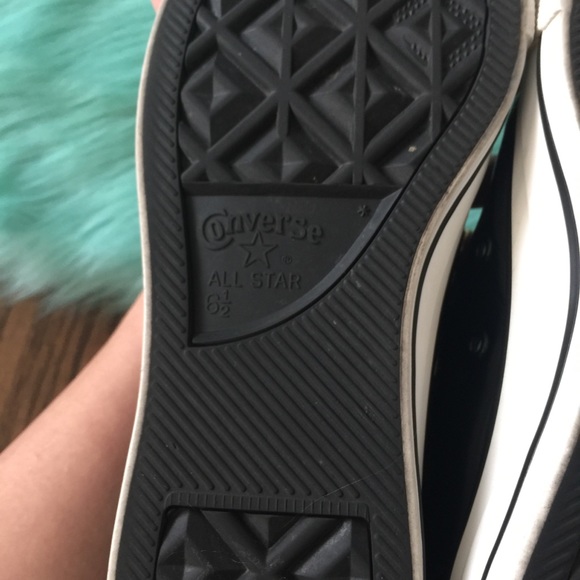 Converse chuck taylor all star black hi shoes - Picture 8 of 8